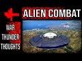 War Thunder - Thoughts on - Alien Combat Event