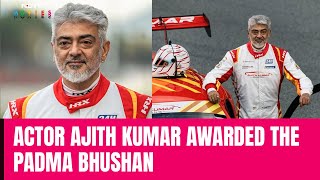 Ajith Kumar News | Ajith's Emotional Note For His Late Father After Receiving the Padma Bhushan