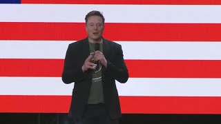 Department of Justice warns Elon Musk about $1M giveaway