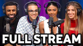N3on Confronts Fresh & Fit.. FULL STREAM