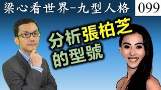 九型人格讀心術 張柏芝型號 分析判斷名人型號[中文字幕]心理性格正能量人際關係 Enneagram Typing Demo Cecilia Cheung [99]