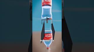 How Does A Soda Bottle Rocket Work