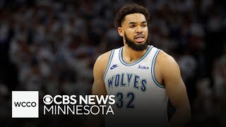 Karl-Anthony Towns targeted in string of high-end home burglaries