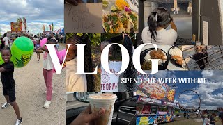 VLOG | Spend The Week With Me : Gun Range, Yellow River Safari + MORE