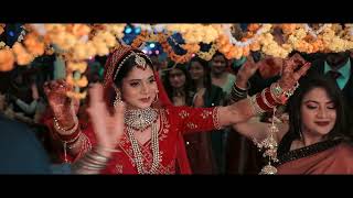 Best Wedding Teaser 2022 By V.K. Films Production | Shivani & Suraj | 2022