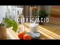 Zero Waste Starting From Home | 11 Surprising Uses of Citric Acid Powder🍋 | eco-friendly cleaning