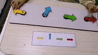 DIY activity for toddlers | Montessori at home | IM learning studio