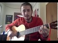 The Shins - The Past and Pending (ACOUSTIC COVER)