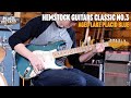 No Talking...Just Tones | Hemstock Guitars Classic No.3 | Maple - Aged Lake Placid Blue