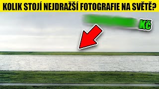 TOP 5 NEJDRAŽŠÍ FOTOGRAFIE NA SVĚTĚ