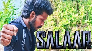 നിങ്ങൾ കാണാത്ത സലാർ..🔥🔥😁 | SALAAR |