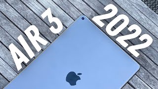 iPad Air 3 in 2022 Review - The Worst Value iPad??
