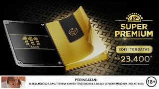 Dji Sam Soe Super Premium - Edisi Terbatas 111 Tahun Mahakarya Indonesia [With Special Price] (2024)