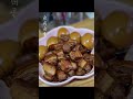 《卤三层肉卤蛋》 cooking food