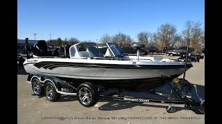 2021 Ranger 620FS Pro w/300 Verado stock# T875A