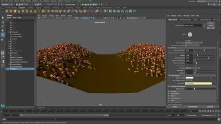 MASH World Node - Map Based Clusters