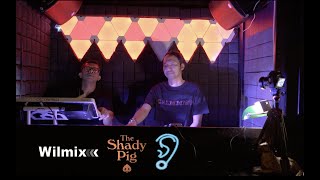 Wilson Wilmix & Dody Percasso at The Shady Pig