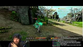 RAID & SPEAR PREPARATION, CPU ENJOYER !gw2