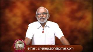 Pastor. P. Arputharaj Samuel - Irakkam - 1 - Zion Church - Poonamallee - Salvation tv 012