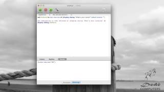 AppleScript Series Ep.3 - Variables and Prompt