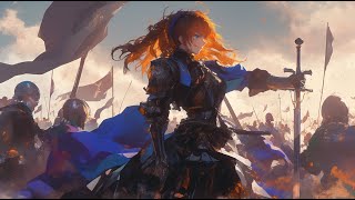 For Whom It May Concern / Celtic Battle Music for Brave Warriors [DL Free]