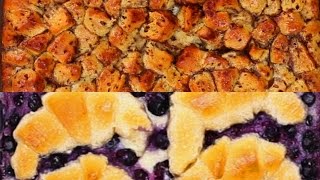 2 Breakfast Bake Recipes