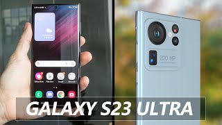 三星Galaxy S23 Ultra任然是绝杀旗舰，2亿像素相机，首发UFS4.0闪存系统，外观无大变！