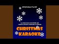 Happy Xmas - War Is Over (Karaoke Version)