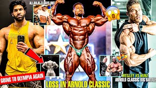 Bhuwan Shocking Update 🤯..., Andrew Arnold Classic Physique 🔥..., Wesley Vs Mike