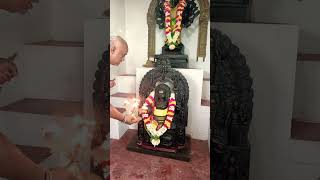 ஸ்ரீ ஆதி மூல கால கணபதி ( மனித முக கணபதி) ஸ்ரீ வித்யா கணபதி தீபாராதனை #SRIPRATHIYANGIRADEVI