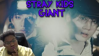 Reacting to Stray Kids- GIANT