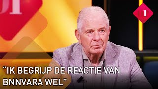 Matthijs van Nieuwkerk stapt op bij BNNVARA. Frits Barend: \