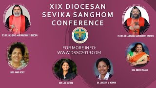 19th Diocesan Sevika Sangham National Conference | Day 1