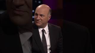 Kevin O'Leary Gets His Butt Zapped 😂  #Shorts | Shark Tank US | Shark Tank Global