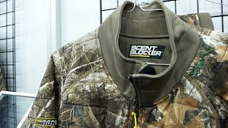 ScentBlocker Thermal Hybrid Suit