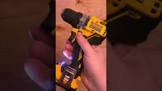 DeWalt DCD701 кайфовый шуруповерт) #tools #инструмент #dewalt #dcd #dcd701 #diy #шуруповерт