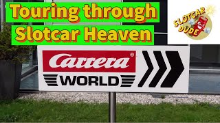 Carrera World - Slot Car Heaven?!! #slotcars #slotcarracing @CarreraToysOfficial @thatslotcarguy