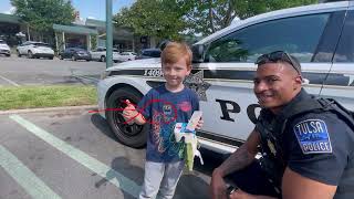 DAY IN THE LIFE: Officer Bethel