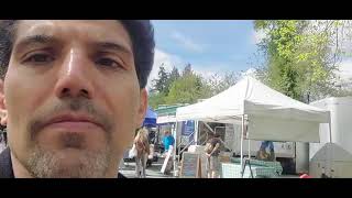 Coltiva Technologies Inc at Coquitlam Farmers Market