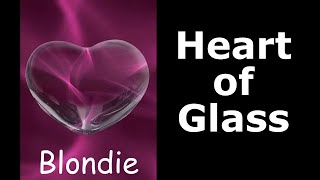 Heart of Glass - Lyrics - ハート オブ グラス - 日本語訳詞 - Japanese translation - Blondie