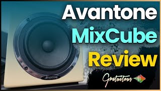 Avantone Mixcube Review [and Setup]