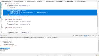 Exception Propagation in Java