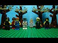 LEGO Ninjago Worlds Apart Chapter 15 - Farewell | SEASON FINALE