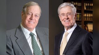 Lee Fang: Billionaire Koch Brothers Have Extracted “Laundry List” of Victories from Trump Admin