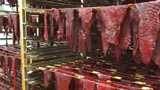 How It's Made : Beef Jerky