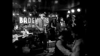 Swing Band Berlin - SWINGBOP'ERS  live @ Badehaus Szimpla - S