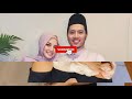 comelnya fazura dedah wajah anak bersama fattah amin fatima tak sangka ini jadi perhatian netizen