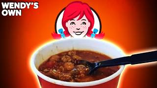 The Strange Genius Of Wendy’s Chili
