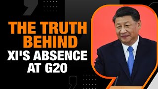 Unraveling China's Internal Politics | Why Xi Jinping Skipped the G20 Summit | News9