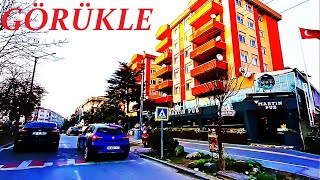 Görükle Turu - Gorukle driving tour - BURSA